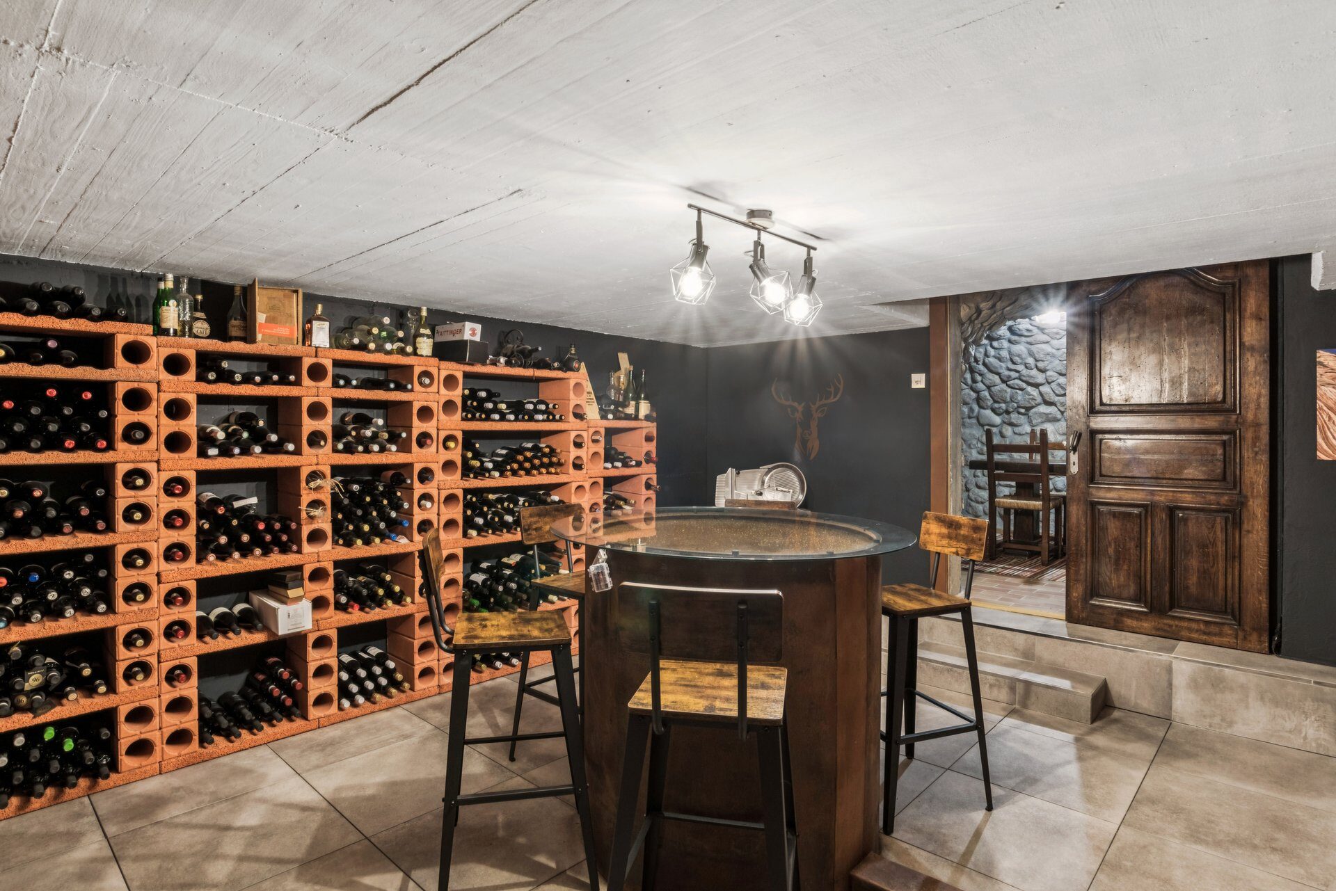 Cave à vin