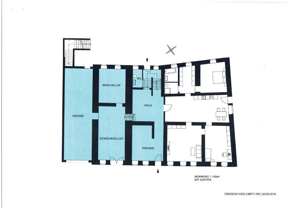 Rez — Logement 1