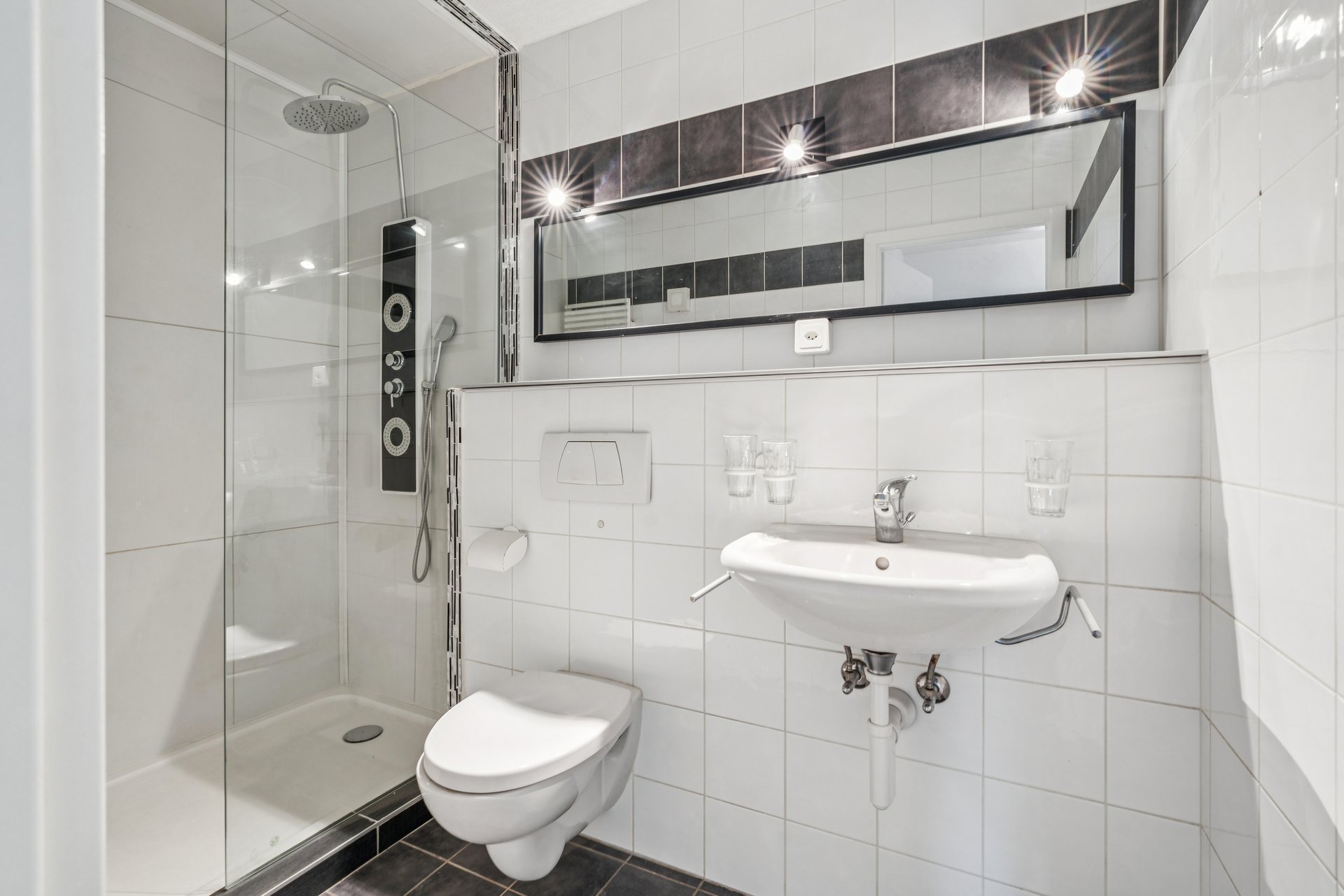 Salle de douche