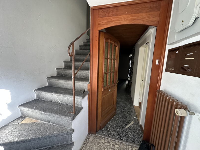 Détail intérieur