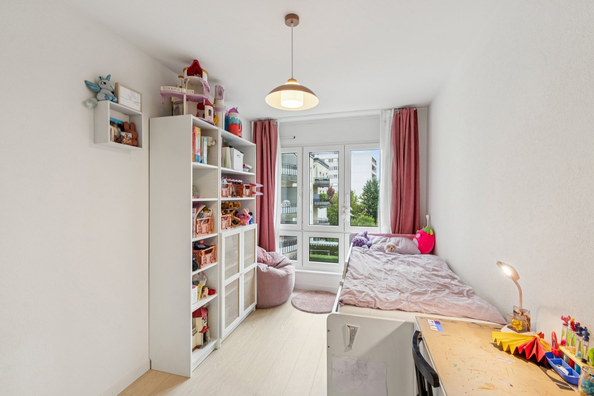 Child’s bedroom