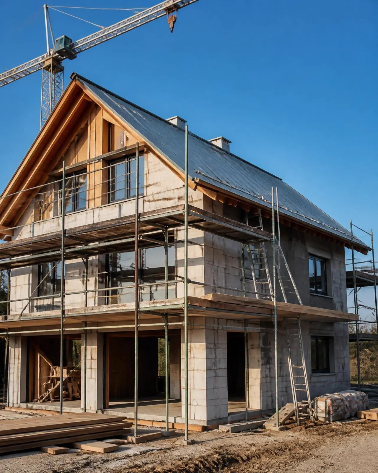 New development